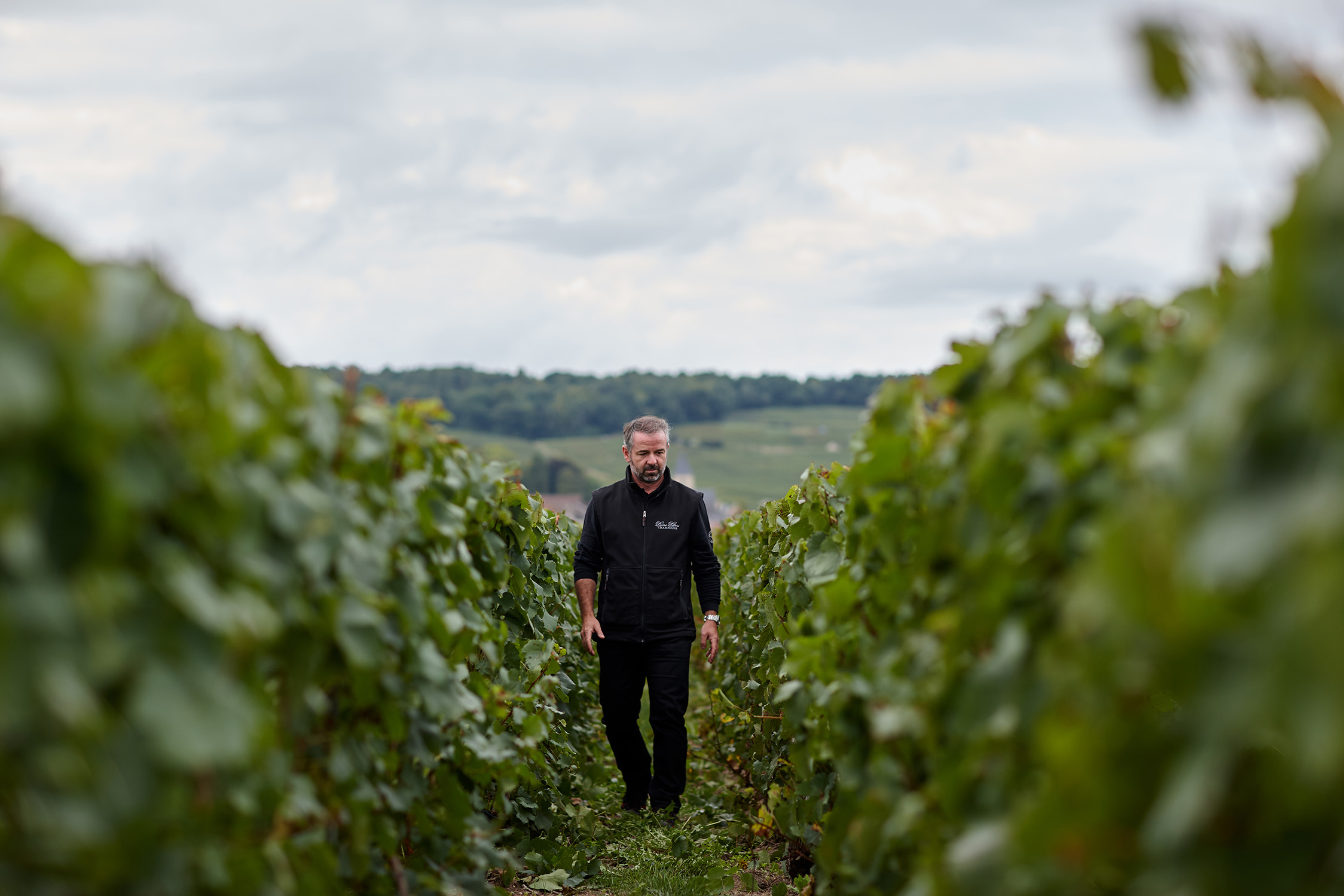 Farm to Fizz: Rodolphe Peters on Grower Champagne
