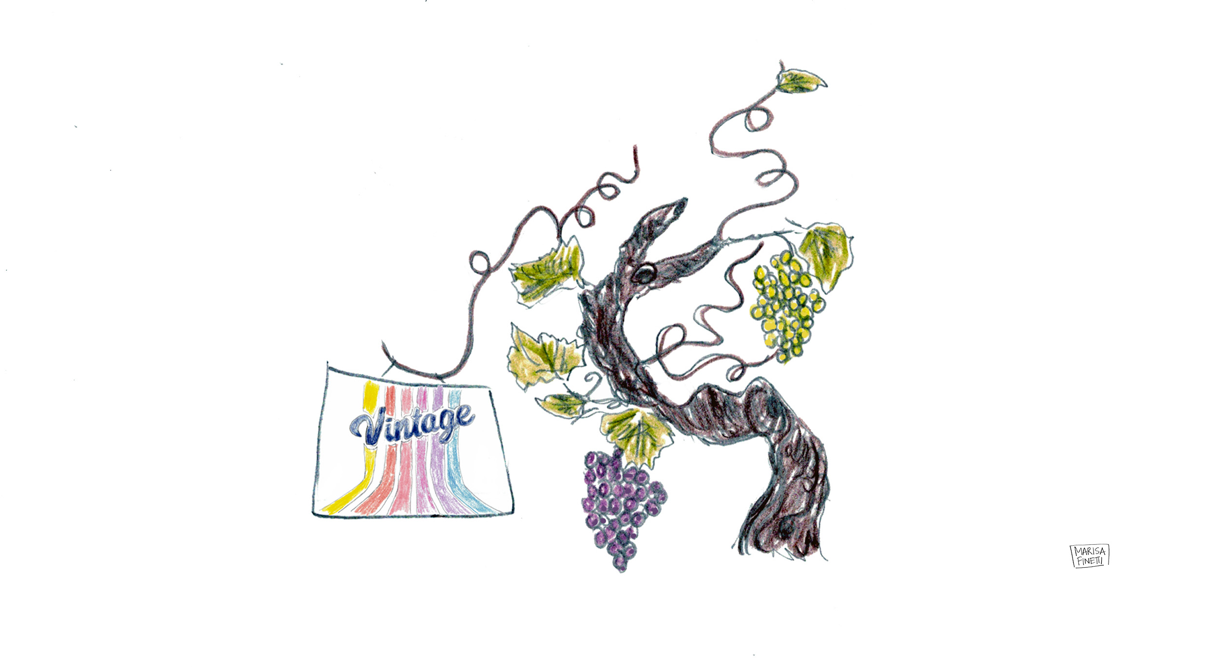 Vintage: Old-is-New-Again Vineyard Practices