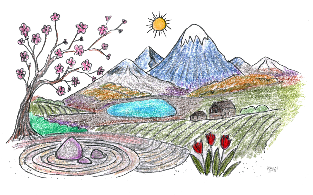 Zen and the spirit of Alto Adige wine cooperatives